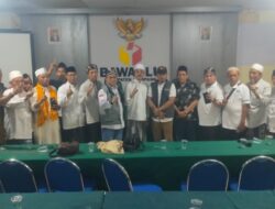 Relawan AMIN Laporkan Temuan Pelanggaran Pilpres 2024, Dan Ancam Demo BAWASLU