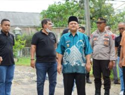 Wujudkan Rumah Sakit Rujukan se-Madura, Pj Bupati Sampang Tinjau Lahan Relokasi RSMZ