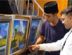 Inisiasi Pemuda Kreatif, Festival Gunung Eleh Gelar Pertunjukan Seni Dan Pameran