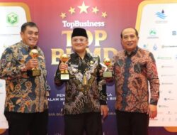 Berkat Kerja Keras, RSMZ Sampang Raih Penghargaan Top Awards Bintang Empat Di Jakarta