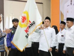 Lantik Pengurus Baru, KONI Sampang Harap Kerjasama Semua Pihak Dan Dorong Prestasi Atlet Daerah