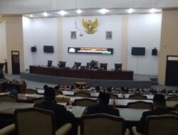 Rapat LKPJ, Ketua Pansus Minta Pemerintah Sediakan Sarpras Memadai Untuk Semua Jenjang Pendidikan