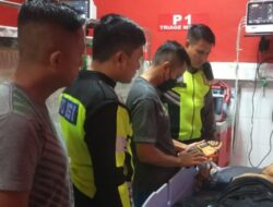 Satlantas Polres Sampang Berhasil Ungkap Tindak Pidana Curat