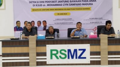 Menuju RSUD Rujukan se-Madura, RSMZ Sampang Siapkan Empat Pelayanan Operasi