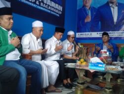 Didampingi Partai Pengusung Ke Demokrat, Ra Mamak Dan Mas Optimis Bawa Sampang Lebih Baik