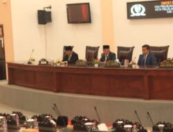 DPRD Sampang Gelar Paripurna Raperda RJPD 2025-2045, Bumdes Dan Raperda Pengelolaan Aset Desa