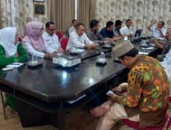 BPKAD Sampang Evaluasi 12 Lembaga Peminjaman Aset Daerah