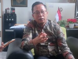 Ajak Warga Partisipatif Pada Pilkada 2024, KPU Sampang Gelar Kirab Pemilu