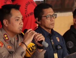 Polres Sampang Amankan Pelaku Tindak Pidana Percobaan Pembunuhan