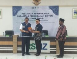 RSMZ Sampang Dan RS dr. Soetomo Surabaya Gelar Latihan Bersama Tekan Angka Difteri