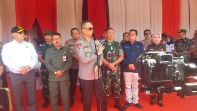 Gelar Apel Operasi Mantap Praja Semeru 2024, Polda Jatim Harap Pilkada Serentak Aman Dan Damai