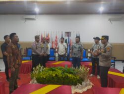 Jelang Pendaftaran Calon Bupati, Kapolres Sampang Harap Pilkada 2024 Aman Dan Damai