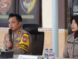 Jelang Pilkada 2024, Kapolres Sampang Perintahkan Bhabinkamtibmas Optimalkan Giat Deteksi Dini 