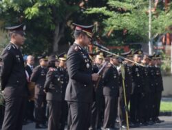 Peringati Hari Sumpah Pemuda, Polres Sampang Dorong Inovasi Demi Kemajuan Bangsa