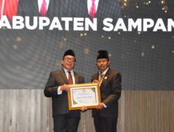 Peduli Disabilitas, Baznaz Sampang Raih Penghargaan Jatim Award 2024