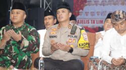 Kapolres Sampang Harap Sinergitas Semua Lapisan Masyarakat Terjaga, Wujudkan Pilkada 2024 Aman dan Kondusif